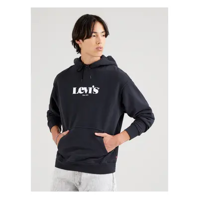 Levi&#39;s Black Men&#39;s Hoodie - Men&#39;s®