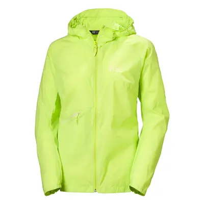 Women's Helly Hansen Rapide Windbreaker Jacket Sharp Green