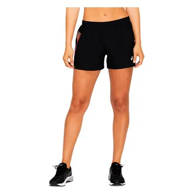 Women's shorts Asics Icon 4IN Short black