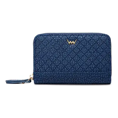 VUCH Andy Dark Blue Wallet