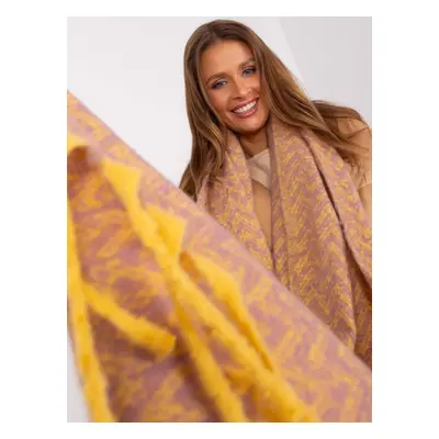 Scarf-AT-SZ-23125.75-dark yellow