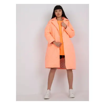 Coat EM-PL-655.91-peach