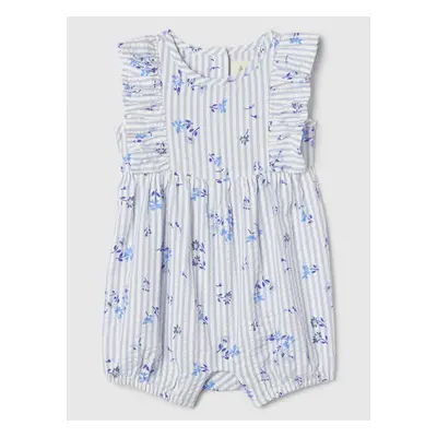 GAP Baby patterned overall - Girls