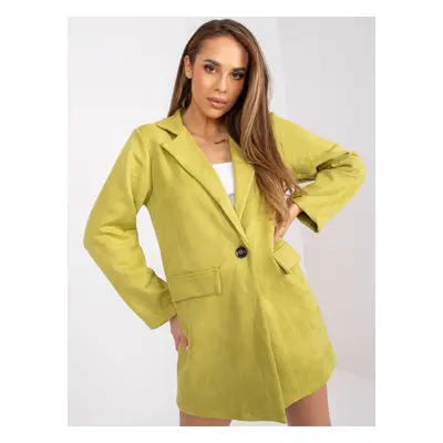 Blazer-DHJ-MA-15286.88-lime green