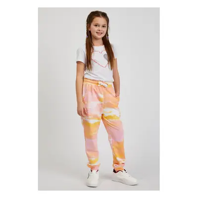 SAM73 Kids Sweatpants Jargon - Girls