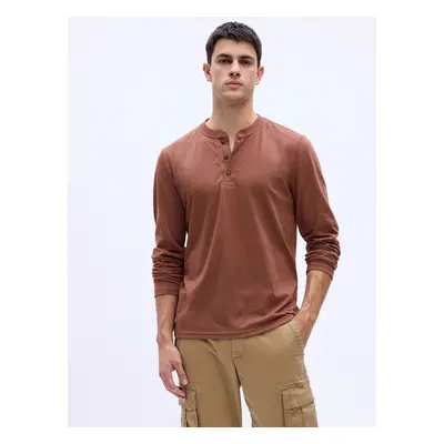 GAP Long Sleeve T-Shirt - Men