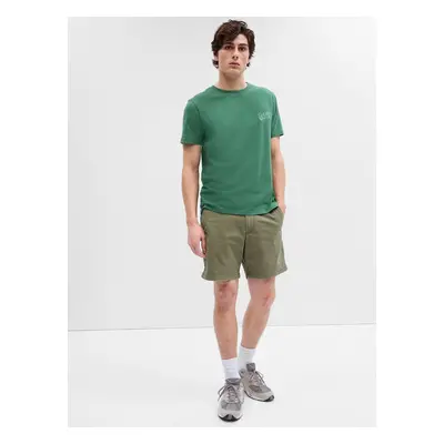 GAP Shorts with Firm Waistband - Men