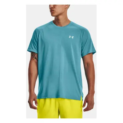 Under Armour T-Shirt UA STREAKER TEE-BLU - Men