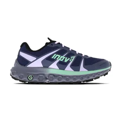 Inov-8 Trailfly Ultra G Max W (S) Navy/Mint/Black UK 7.5 Women's Running Shoes