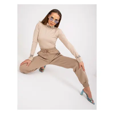 Sweatpants-EM-DR-712.39P-dark beige