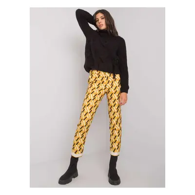 Pants-LC-SP-22K-5000.87P-Black-Yellow