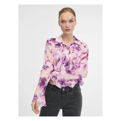 Pink women's blouse ORSAY - Women's