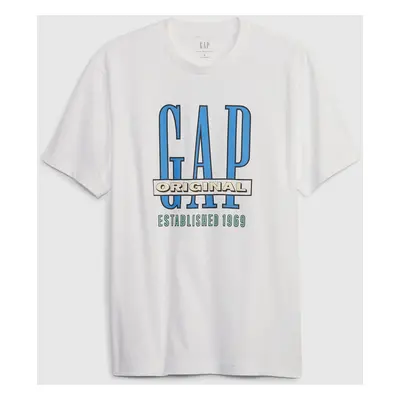 GAP T-shirt with distinctive logo - Men