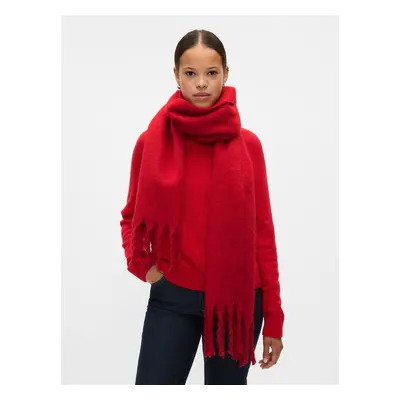 GAP Maxi scarf with wool blend - Women's