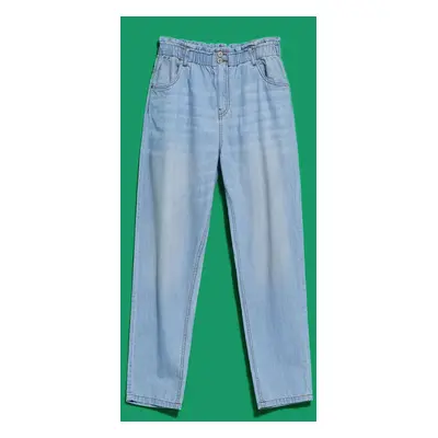 WOMEN'S JEANS L-JE-4007 L.Blue