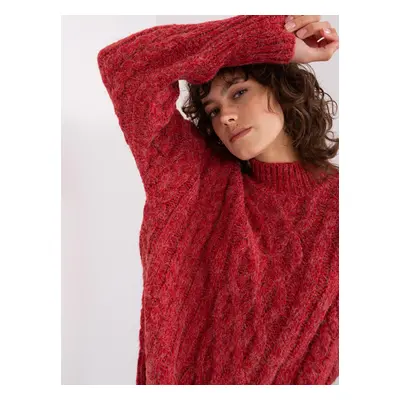 Sweater-AT-SW-2363-2.04P-dark red