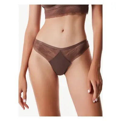 Conte Woman's Thongs & Briefs Lbr