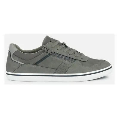 Grey men's sneakers Geox Elver - Men's