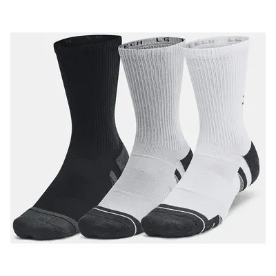 Under Armour Unisex socks Unisex UA Perf Tech 6pk Crew - unisex