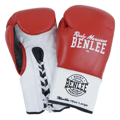 Lonsdale Leather boxing gloves