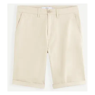 Celio Cotton Chino Shorts Bochinobm - Men