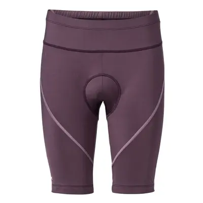 Women's cycling shorts VAUDE Matera Tight Blackberry