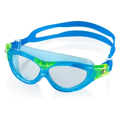 AQUA SPEED Kids's Swimming Goggles Marin Kid Pattern