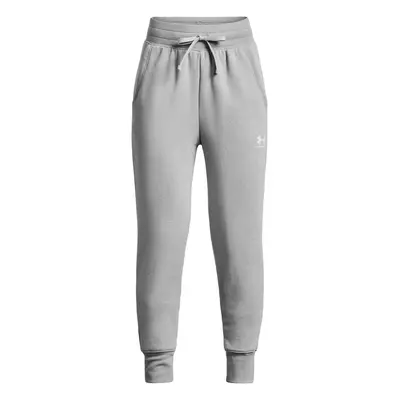 Girls' sweatpants Under Armour Sport Rival Fleece LU Joggers