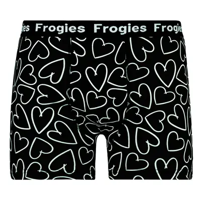 Men&#039;s boxers Frogies Love Hearts