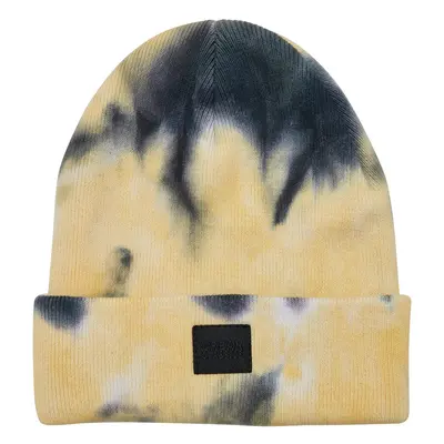 Children's Dye Beanie Yellow/Black