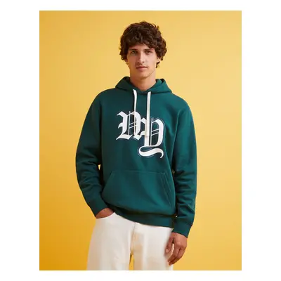 Celio Hoodie Fecago - Men