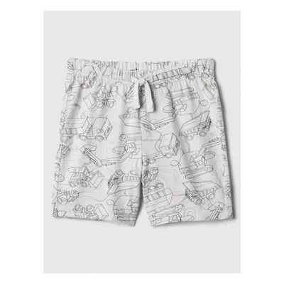 GAP Kids' Patterned Shorts - Boys