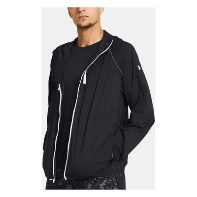 Under Armour Jacket LAUNCH LIGHTWEIGHT JKT-BLK - Men