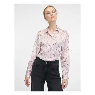 Light pink women's shirt ORSAY - Women's