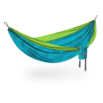 Hammock Eno DoubleNest Topo CDT/Chartreuse