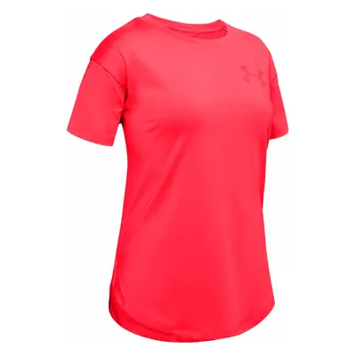 Under Armour HeatGear HG SS T-shirt for girls