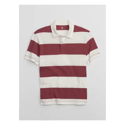 GAP Kids Rugby T-shirt - Boys