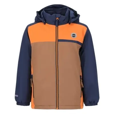 Children's winter jacket ZigZag SANGA