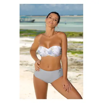 Marisa M-697 (1) Swimsuit Silver