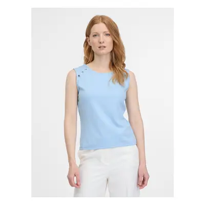 Orsay Light blue ladies T-Shirt - Women