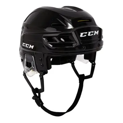 Ice Hockey Helmet CCM Tacks Black Senior