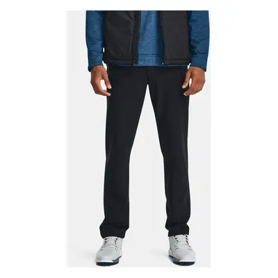 Under Armour Pants UA CGI Tapered Pant-BLK - Men