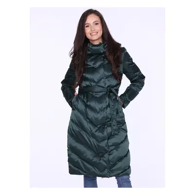 PERSO Woman's Coat BLH220044FX