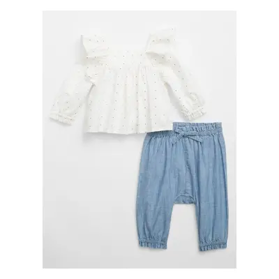 GAP Baby outfit blouse and pants - Boys