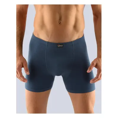 Men's boxers Gino blue (74090)