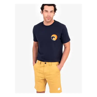 Mustard Mens Shorts Brakeburn - Men