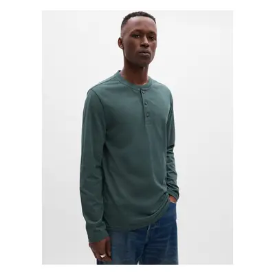 GAP Long Sleeve T-Shirt - Men