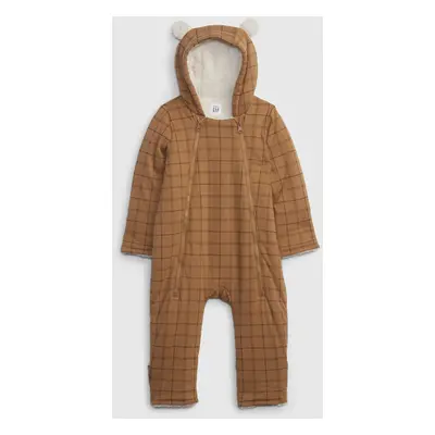 GAP Baby overall sherpa bear - Boys