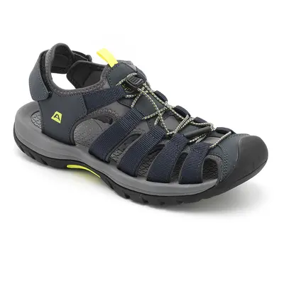 Summer outdoor sandals ALPINE PRO MORED mood indigo