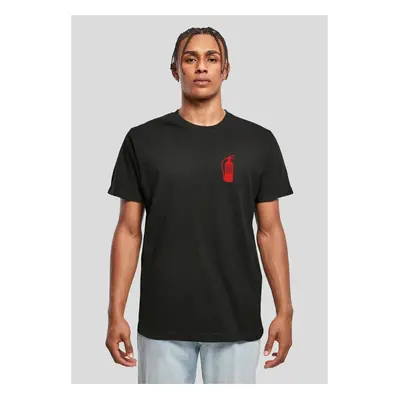 Damn Problems Tee Black